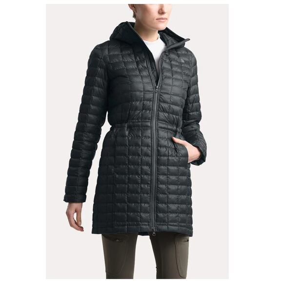 THE NORTH FACE Women's ThermoBall Eco Hooded Parka Size XS